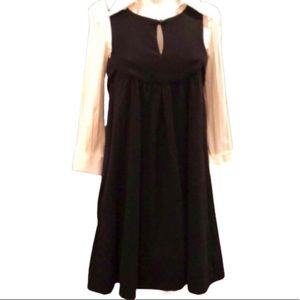 MARC BY MARC JACOBS black 💯% wool A-line jumper